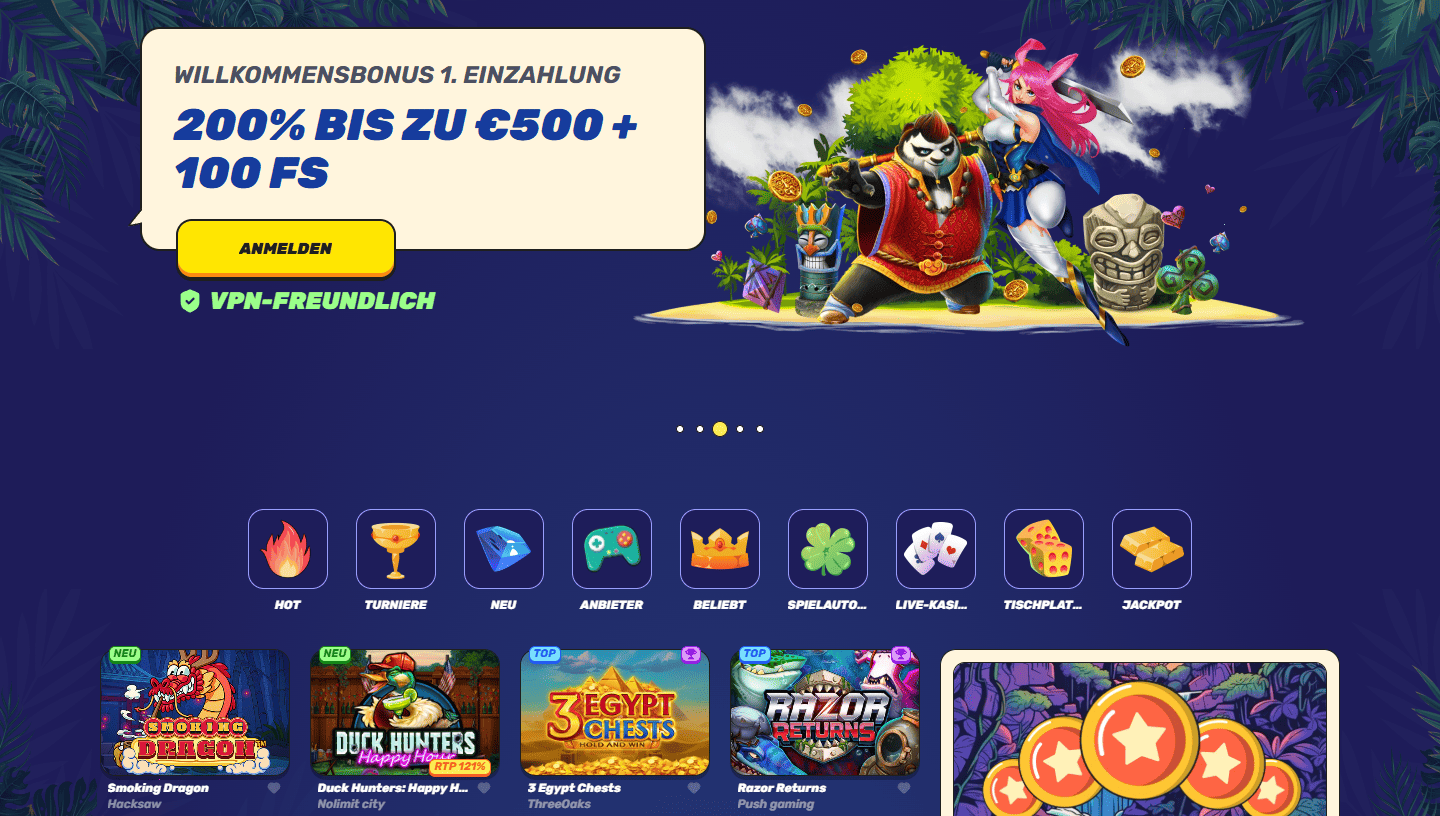 GambleZen Casino – Übersicht der Spiele und verfügbaren Boni