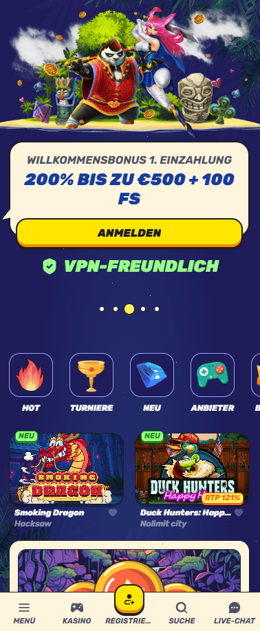 GambleZen Casino – Übersicht der Spiele und verfügbaren Boni